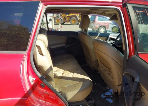 2009 Toyota Rav4 Limited V6 из США, поврежденный, VIN 2T3BK31V59W013348